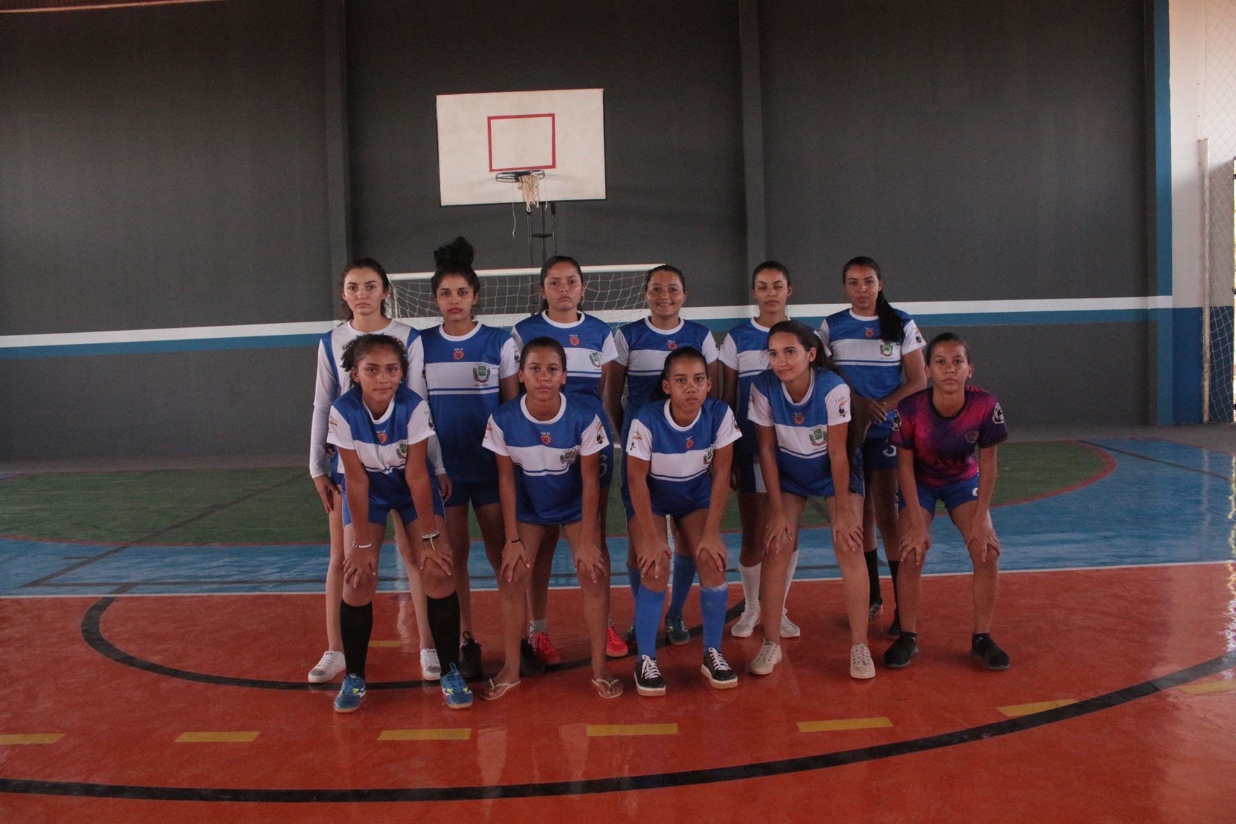 1° Copa Tapera de Futsal Feminino 2022